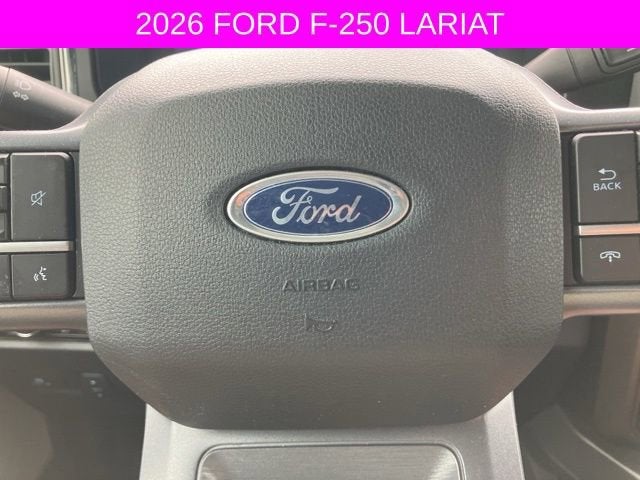 2026 Ford Super Duty F-250 SRW XL