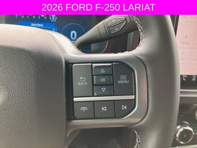 2026 Ford Super Duty F-250 SRW XL