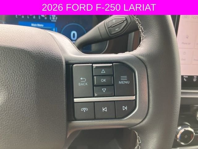 2026 Ford Super Duty F-250 SRW XL