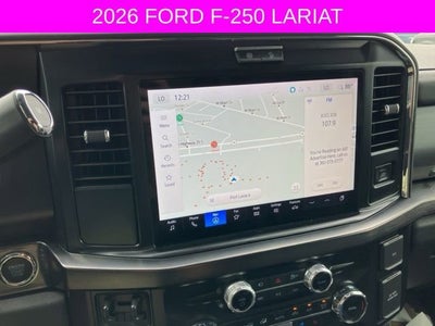 2026 Ford Super Duty F-250 SRW XL