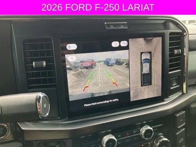 2026 Ford Super Duty F-250 SRW XL