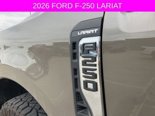 2026 Ford Super Duty F-250 SRW XL