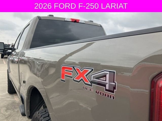 2026 Ford Super Duty F-250 SRW XL