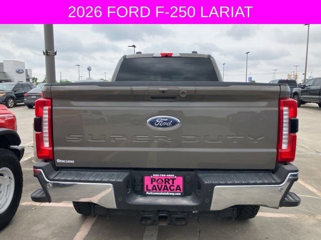 2026 Ford Super Duty F-250 SRW XL