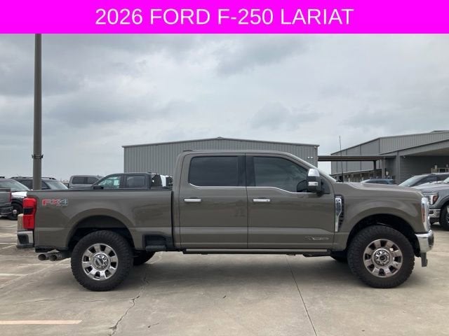 2026 Ford Super Duty F-250 SRW XL