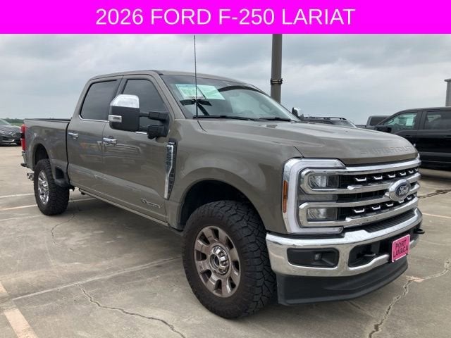 2026 Ford Super Duty F-250 SRW XL
