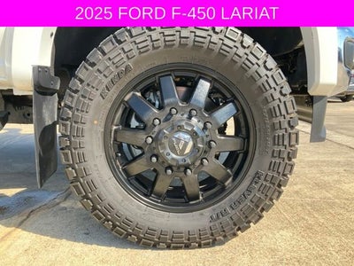 2025 Ford Super Duty F-450 DRW XL