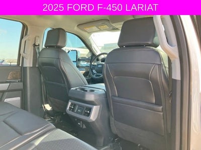 2025 Ford Super Duty F-450 DRW XL