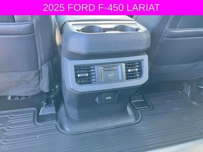 2025 Ford Super Duty F-450 DRW XL