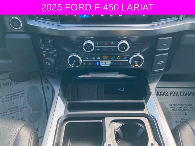 2025 Ford Super Duty F-450 DRW XL
