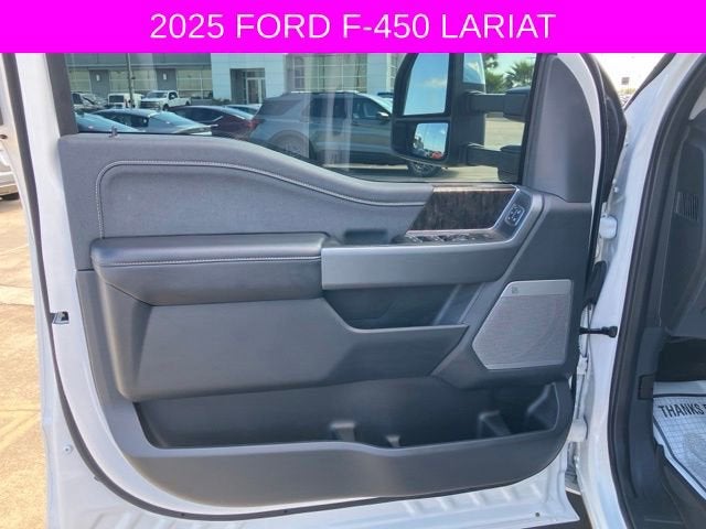 2025 Ford Super Duty F-450 DRW XL