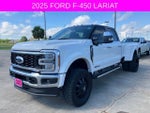 2025 Ford Super Duty F-450 DRW XL