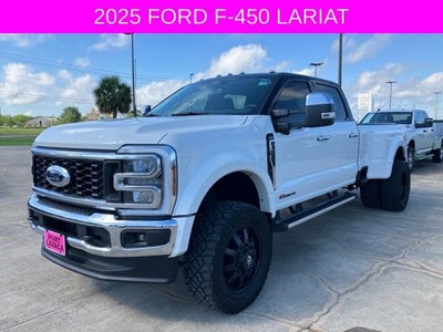 2025 Ford Super Duty F-450 DRW XL