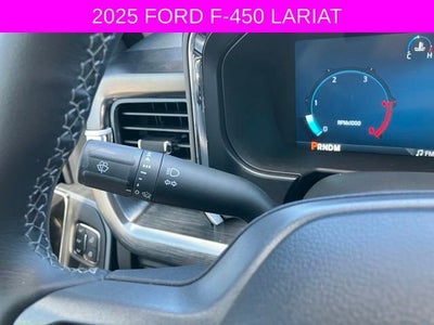 2025 Ford Super Duty F-450 DRW XL