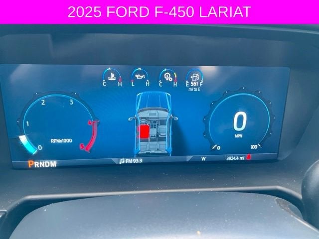 2025 Ford Super Duty F-450 DRW XL