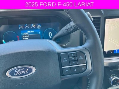 2025 Ford Super Duty F-450 DRW XL
