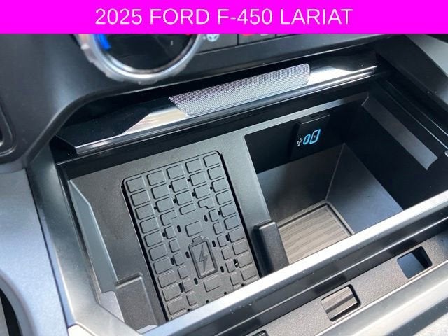2025 Ford Super Duty F-450 DRW XL