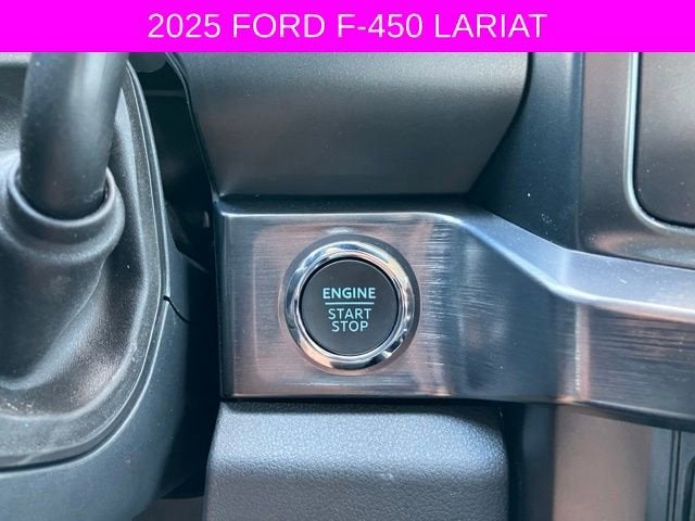 2025 Ford Super Duty F-450 DRW XL