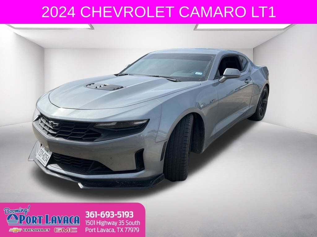 2024 Chevrolet Camaro LT1