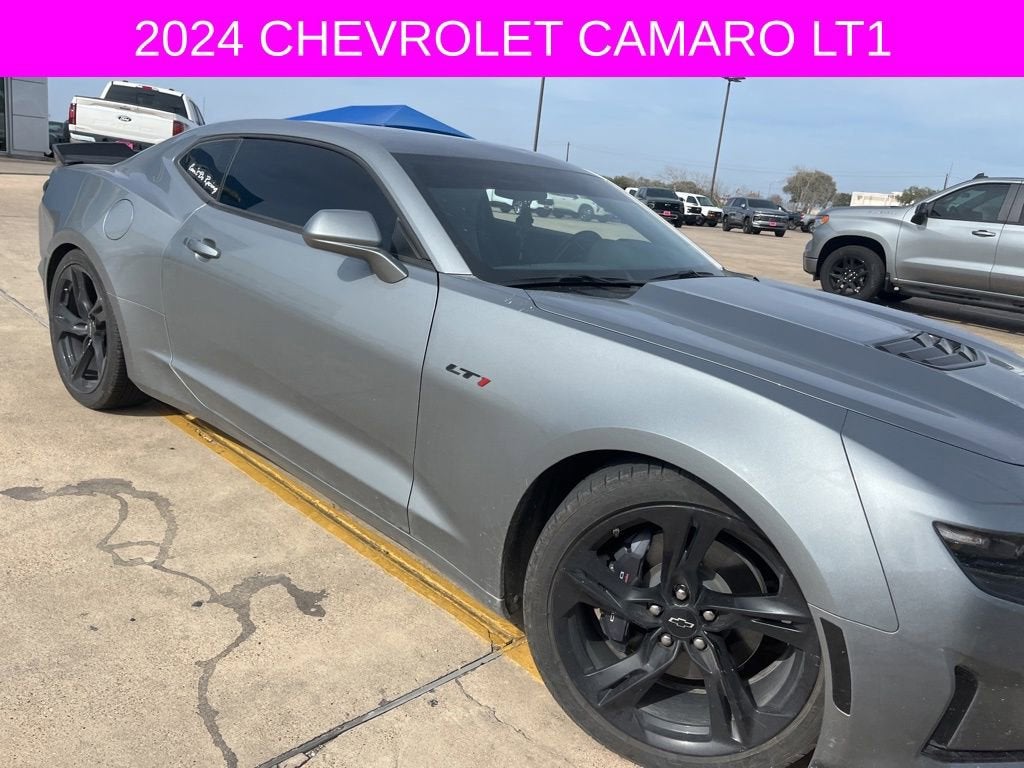 2024 Chevrolet Camaro LT1
