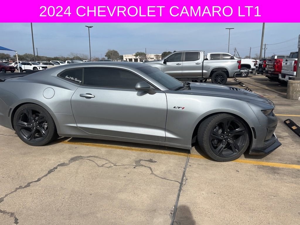 2024 Chevrolet Camaro LT1