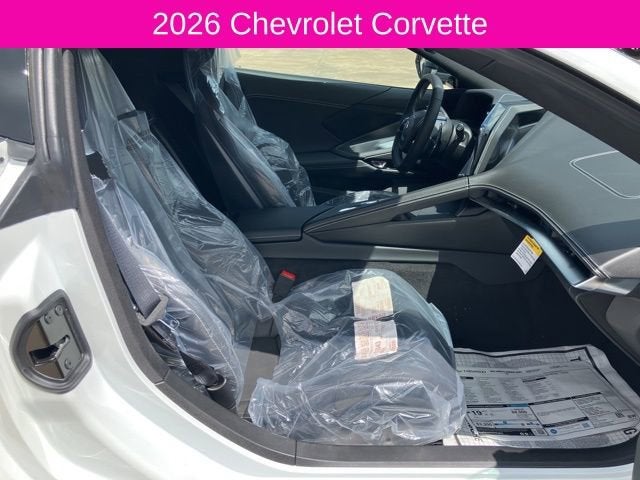 2026 Chevrolet Corvette Stingray 1LT