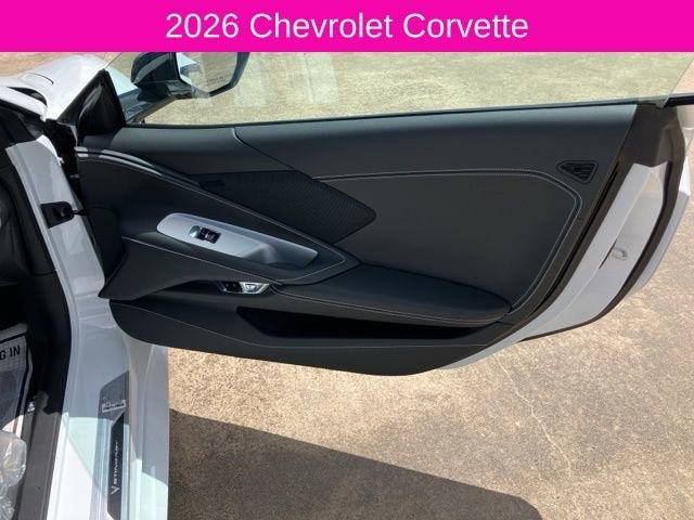 2026 Chevrolet Corvette Stingray 1LT