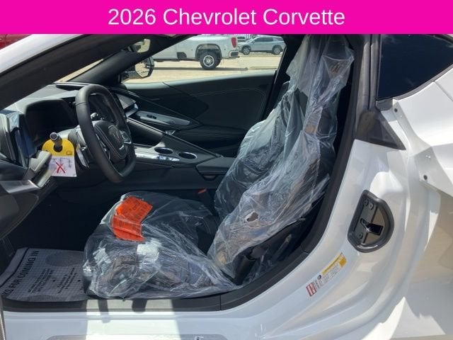 2026 Chevrolet Corvette Stingray 1LT