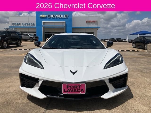 2026 Chevrolet Corvette Stingray 1LT
