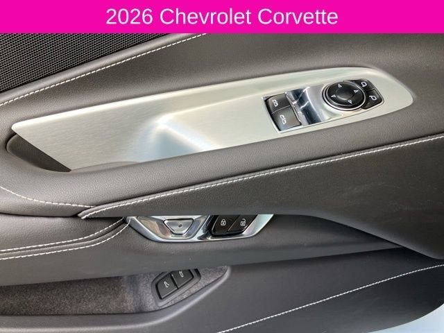 2026 Chevrolet Corvette Stingray 1LT