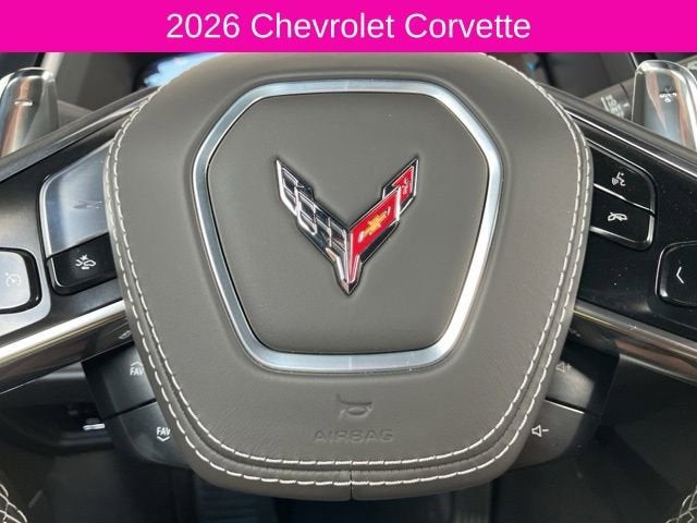 2026 Chevrolet Corvette Stingray 1LT