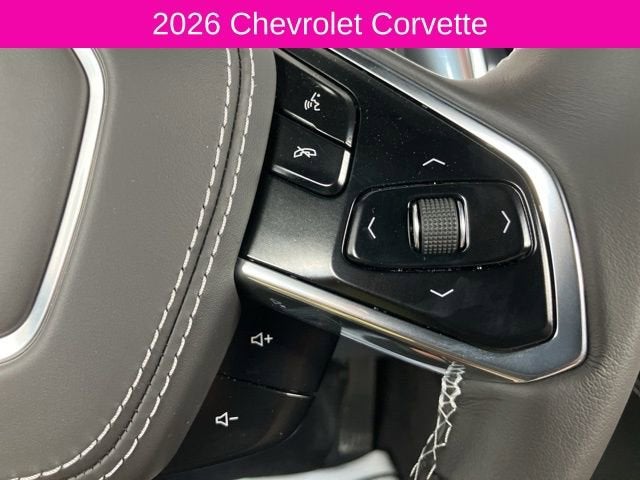 2026 Chevrolet Corvette Stingray 1LT