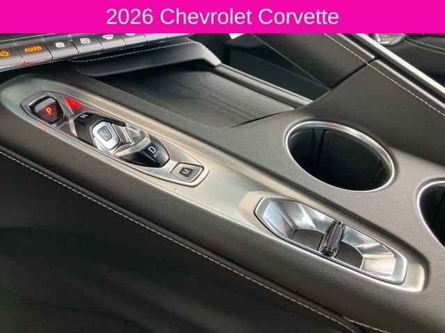 2026 Chevrolet Corvette Stingray 1LT