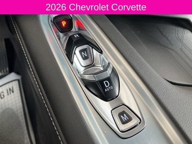 2026 Chevrolet Corvette Stingray 1LT