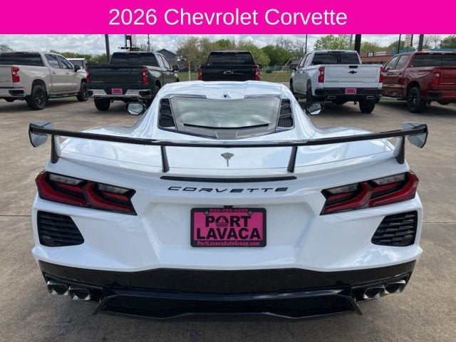 2026 Chevrolet Corvette Stingray 1LT