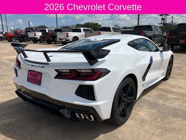 2026 Chevrolet Corvette Stingray 1LT