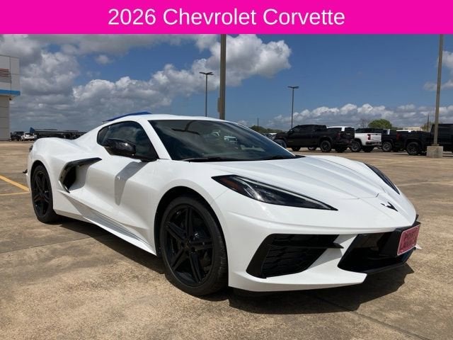 2026 Chevrolet Corvette Stingray 1LT