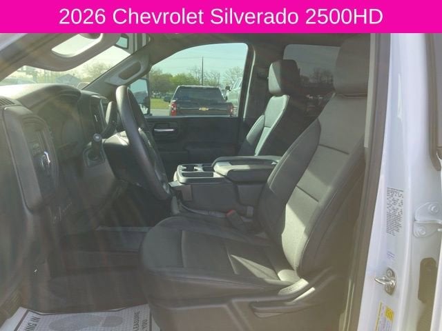 2026 Chevrolet Silverado 2500 HD WT