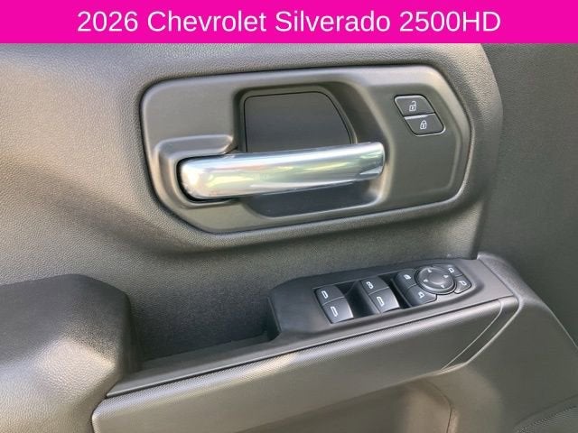 2026 Chevrolet Silverado 2500 HD WT