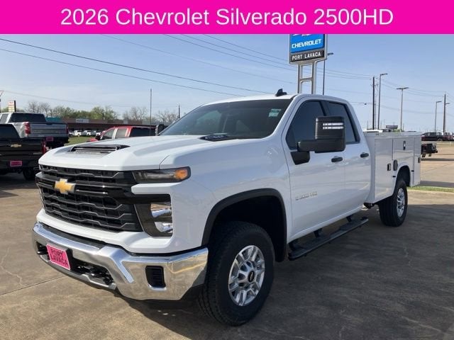 2026 Chevrolet Silverado 2500 HD WT