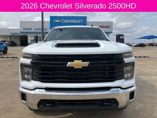 2026 Chevrolet Silverado 2500 HD WT