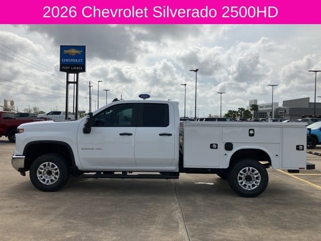 2026 Chevrolet Silverado 2500 HD WT