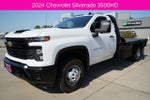 2024 Chevrolet Silverado 3500 HD Chassis Cab Work Truck