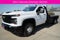 2024 Chevrolet Silverado 3500 HD Chassis Cab Work Truck