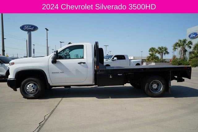 2024 Chevrolet Silverado 3500 HD Chassis Cab Work Truck