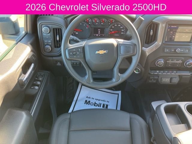2026 Chevrolet Silverado 2500 HD WT