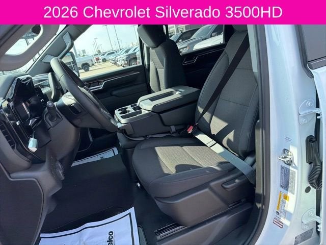 2026 Chevrolet Silverado 3500 HD LT DRW