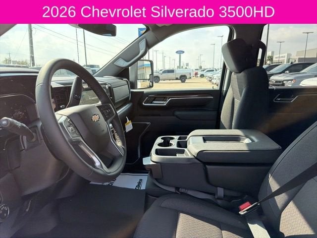 2026 Chevrolet Silverado 3500 HD LT DRW