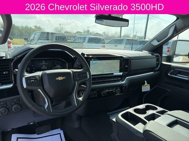 2026 Chevrolet Silverado 3500 HD LT DRW