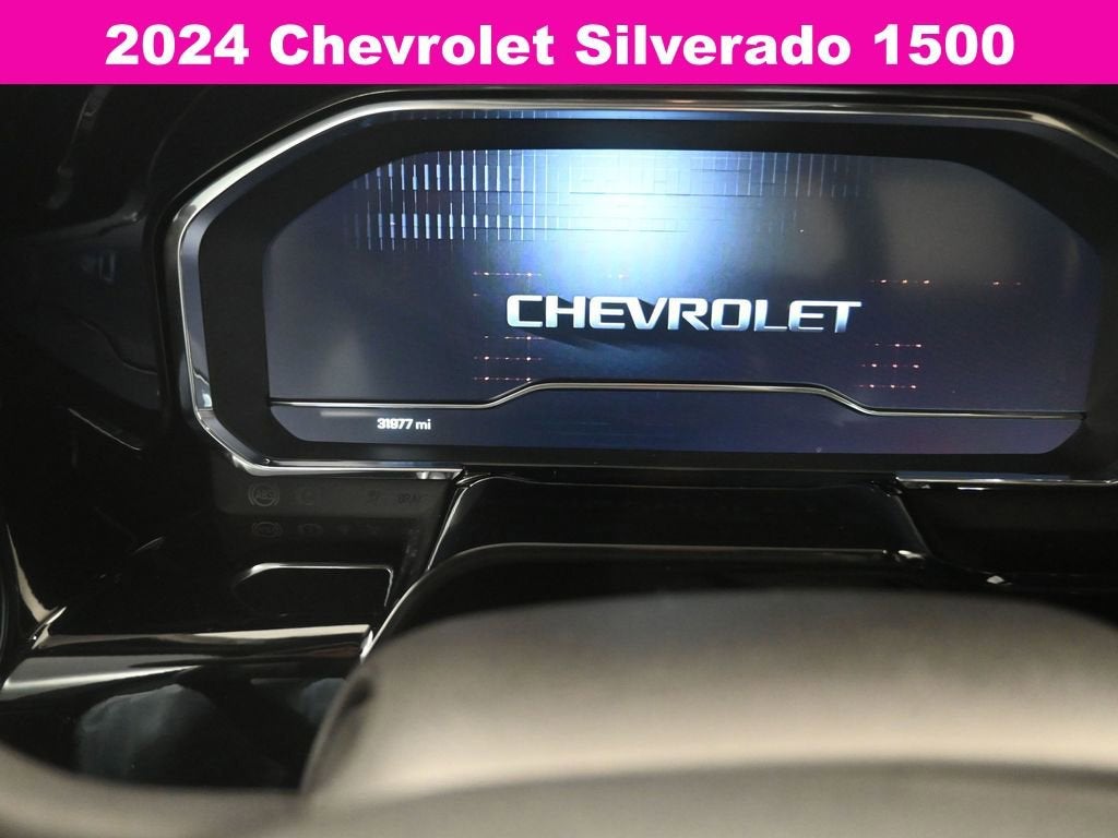 2024 Chevrolet Silverado 1500 LT